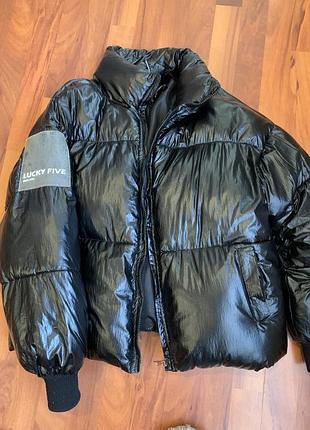 Зимова куртка -дутик