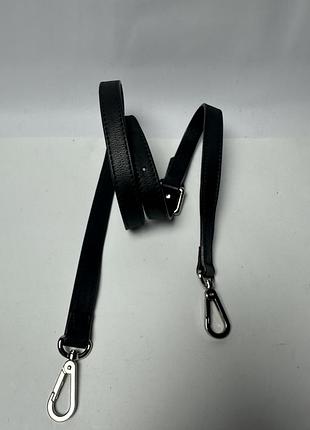 Шкіряний ремінь для сумки