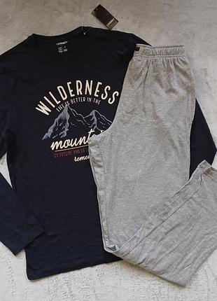 Мужская домашняя одежда пижама