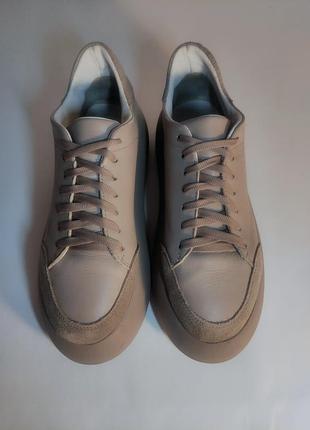 Кеди жіночі шкіряні