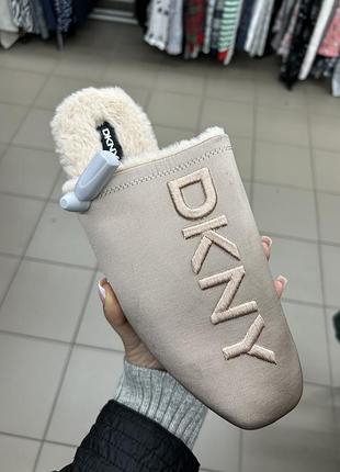 Мюлі для дому dkny