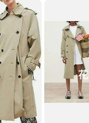 Трендовый тренч 2