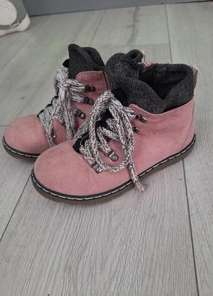 Ботинки reserved весна-осень