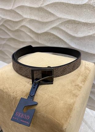 Чоловічий ремінь guess