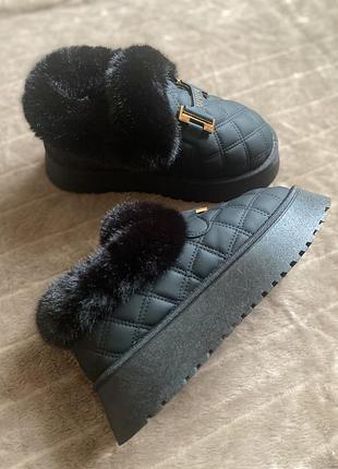 Уггі жіночі зимові