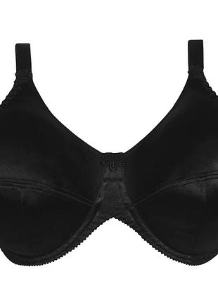 Брендовый бюстгальтер без поролона размера 90-95g, h
