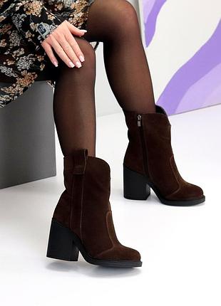 Черевики-ковбойки