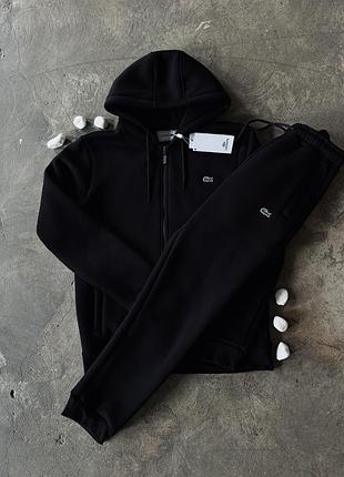 Чоловічий костюм lacoste на флісі