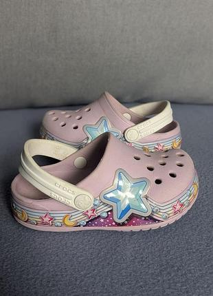 Crocs оригінал дитячі шльопанці сабо крокси
