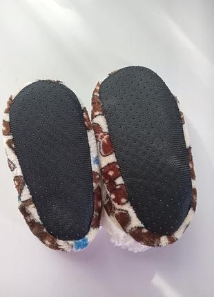 Детские тапочки зимние 6
