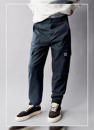 Брюки брюки zara для парня