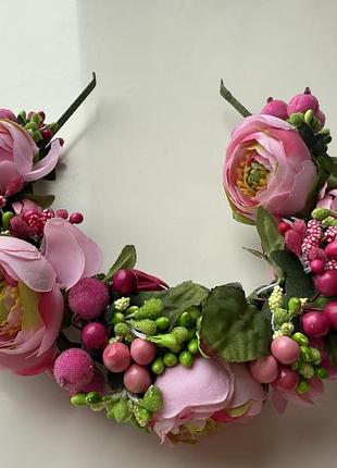 Вінок дитячий