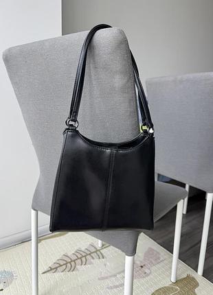 Сумочка жіноча чорна next