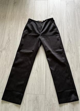 Класичні чорні штани h&m