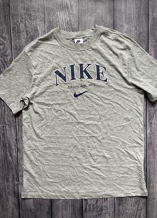 Чоловіча футболка nike