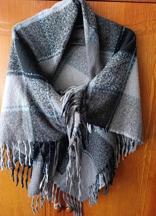 Шарф палантин