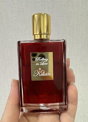 Kilian rolling in love (оригінал) (залишилось приблизно 30 мл)