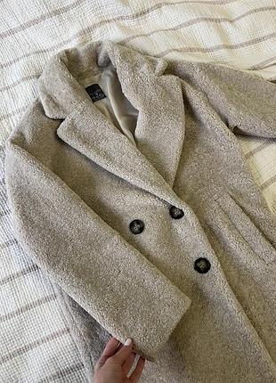 Пальто/шубка тедди розміру хс