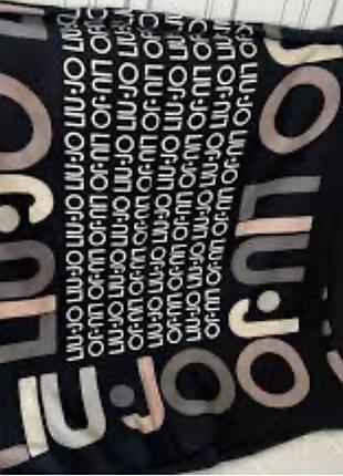 Шарф палантин