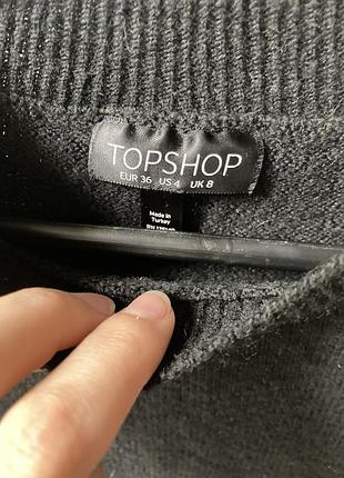 Светр з вишивкою 3