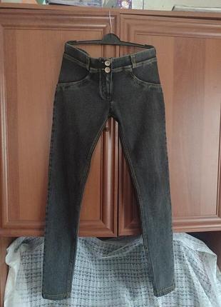 Легінси сірі