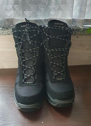 Зимние ботинки lowa trident