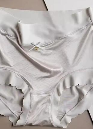 Трусики атласные с утягивающим эффектом, м