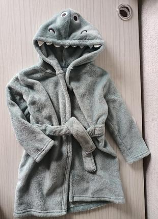 Халат для хлопчика