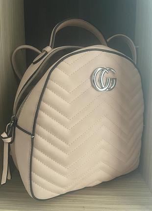 Ніжна сумка/рюкзачок для принцеси