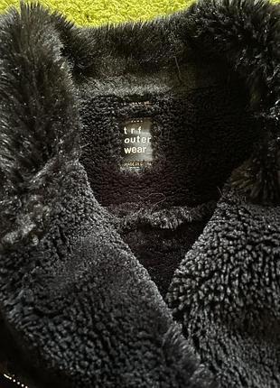 Косуха дублянка zara