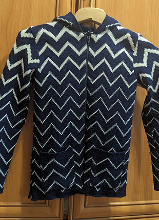 Кофта кардиган