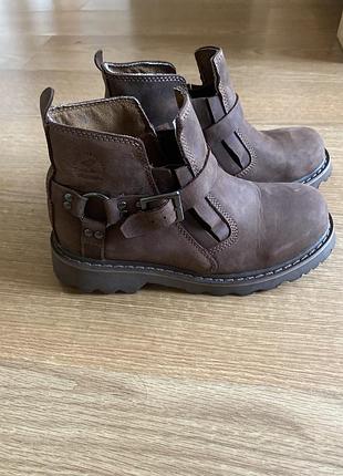 Черевики жіночі шкіряні трендові фабричний китай,38/39