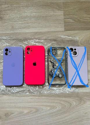 Чехол на 11 iphone