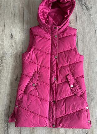 Жилетка продовжена