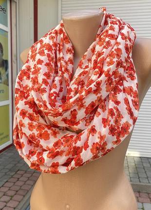 Шарф- хомут