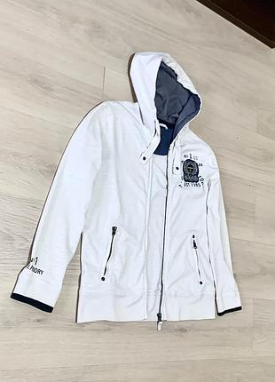 Фирменная толстовка