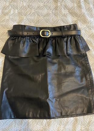 Міні-спідниця , у доброму стані , розмір xs