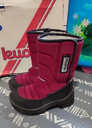 Сапоги kuoma 26 размер