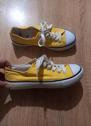 Кеды 38 размер