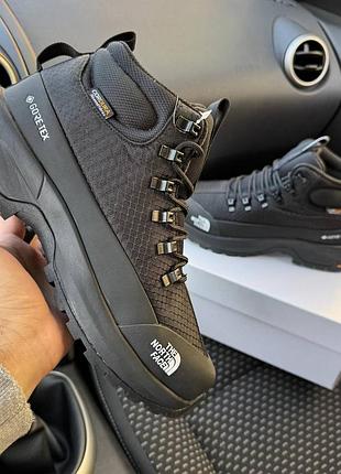 The north face cordura gore tex хутро ❄️