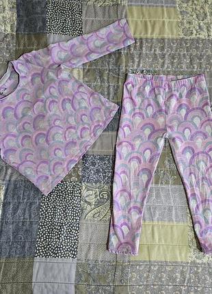 Пижама tu на 3-4 года 98 размер