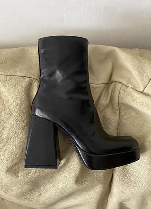 Мега круті черевики ботінки братц фірми pull&bear 36 розмір