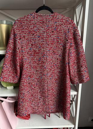 Пальто вовняне