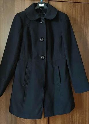 Пальто кашемірове, кашемір