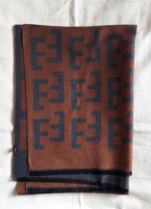 Шарф кашемир вискоза