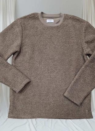 Домашня кофта барашек primark m