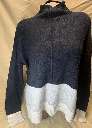 Светр гольф теплий мʼякий