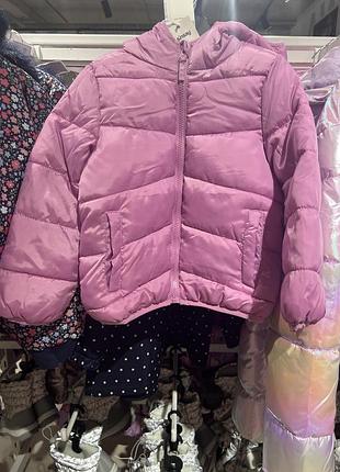 Куртки весна осінь