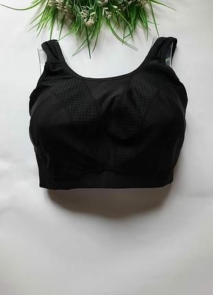 Eur 85g спортивний бюстгальтер для біга фітнеса ліфчик для занятть спортом №985