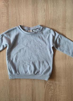 Свитшот next baby 98 г.